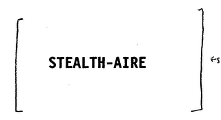 STEALTH-AIRE logo