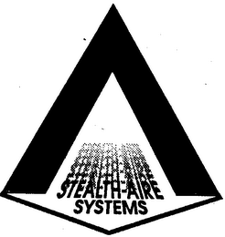 STEALTH-AIRE SYSTEMS logo