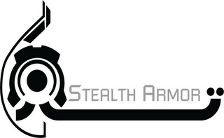 STEALTH ARMOR logo