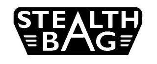STEALTH BAG logo