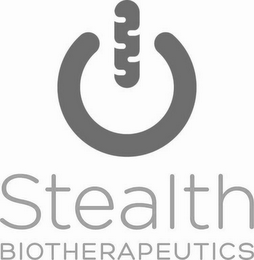 STEALTH BIOTHERAPEUTICS logo