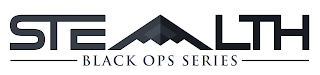STEALTH BLACK OPS SERIES logo