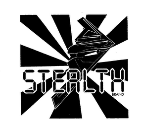 STEALTH BRAND logo
