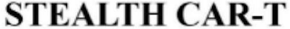 STEALTH CAR-T logo