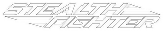 STEALTH FIGHTER logo