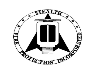 STEALTH FIRE PROTECTION, INC. logo