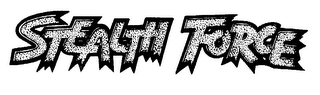 STEALTH FORCE logo