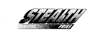 STEALTH FRIES logo