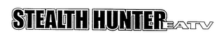 STEALTH HUNTER EATV logo