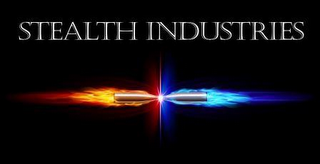STEALTH INDUSTRIES logo