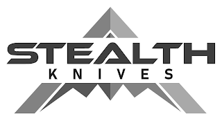 STEALTH KNIVES logo
