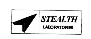 STEALTH LABORATORIES logo
