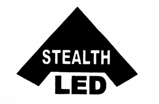 STEALTH LED logo