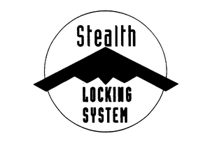 STEALTH LOCKING SYSTEM logo