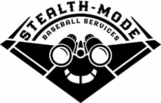 STEALTH-MODE BASEBALL SERVICES logo