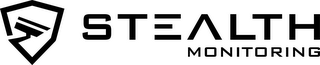 STEALTH MONITORING logo