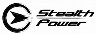 STEALTH POWER logo