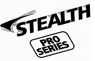 STEALTH PRO SERIES logo