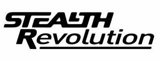 STEALTH REVOLUTION logo