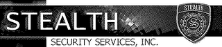 STEALTH SECURITY SERVICES, INC. logo