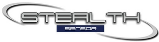 STEALTH SENSOR logo