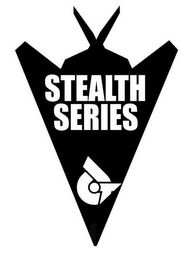 STEALTH SERIES DT logo