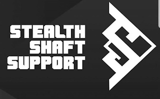 STEALTH SHAFT SUPPORT logo