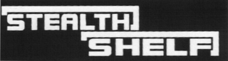 STEALTH SHELF logo