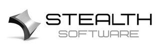 STEALTH SOFTWARE logo