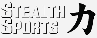 STEALTH SPORTS logo