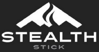 STEALTH STICK logo