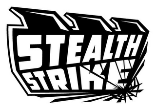 STEALTH STRIKE logo