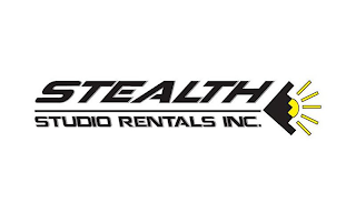 STEALTH STUDIO RENTALS INC. logo