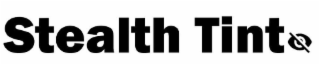 STEALTH TINT logo