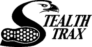 STEALTH TRAX logo