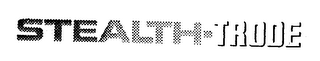 STEALTH-TRODE logo