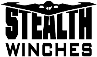 STEALTH WINCHES logo