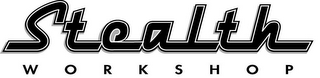 STEALTH WORKSHOP logo