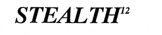 STEALTH12 logo
