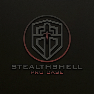 STEALTHSHELL PRO CASE logo