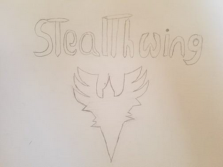 STEALTHWING logo