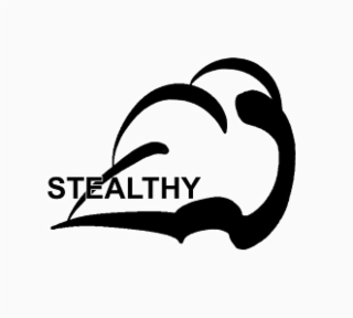STEALTHY logo