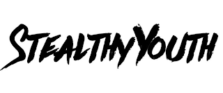 STEALTHY YOUTH logo