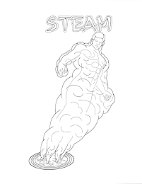 STEAM logo