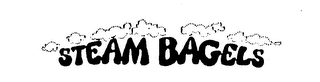 STEAM BAGELS logo
