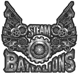 STEAM BATTALIONS logo