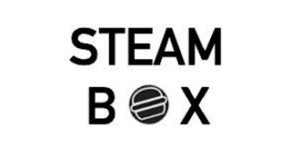 STEAM BOX logo