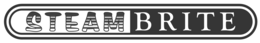 STEAM BRITE logo