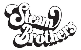 STEAM BROTHERS logo