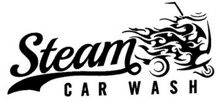 STEAM CAR WASH